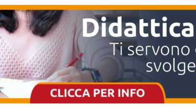 Strumenti per la didattica a distanza